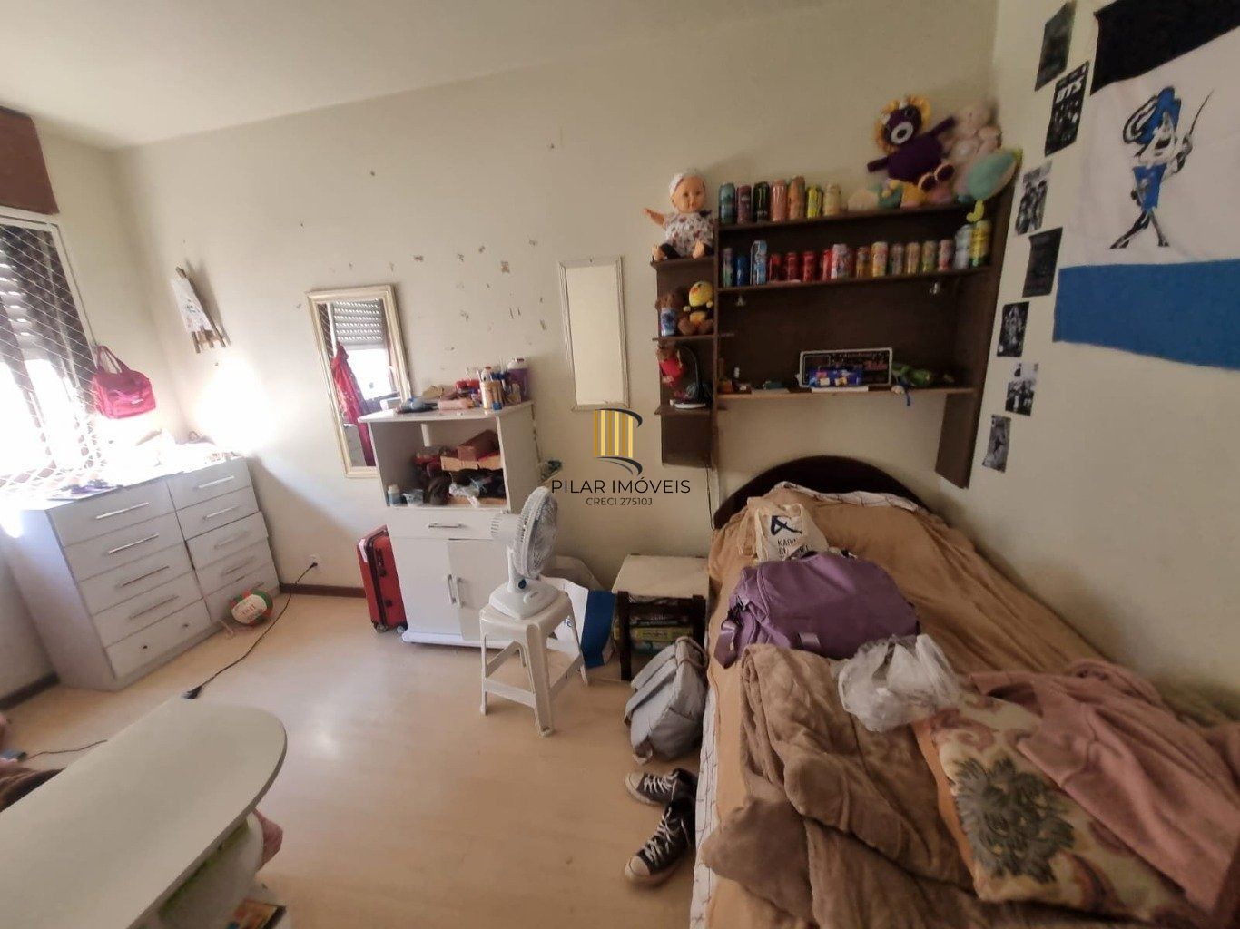 Apartamento de 3 dormitórios no bairro Menino Deus em Porto Alegre.
