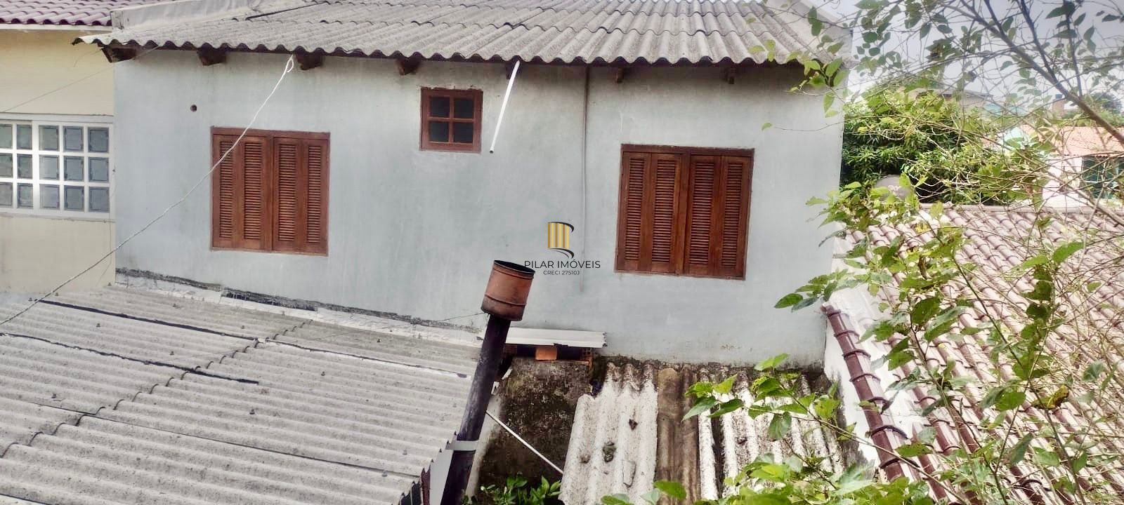 Casa 133m2  3 dormitórios e 1 vaga Cachoeirinha