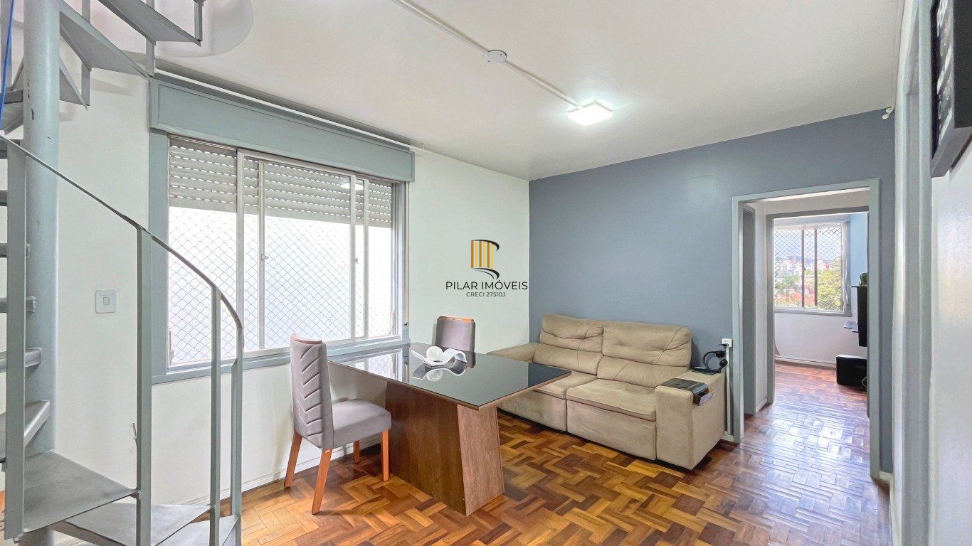 Cobertura de 2 dormitórios bairro Rio Branco