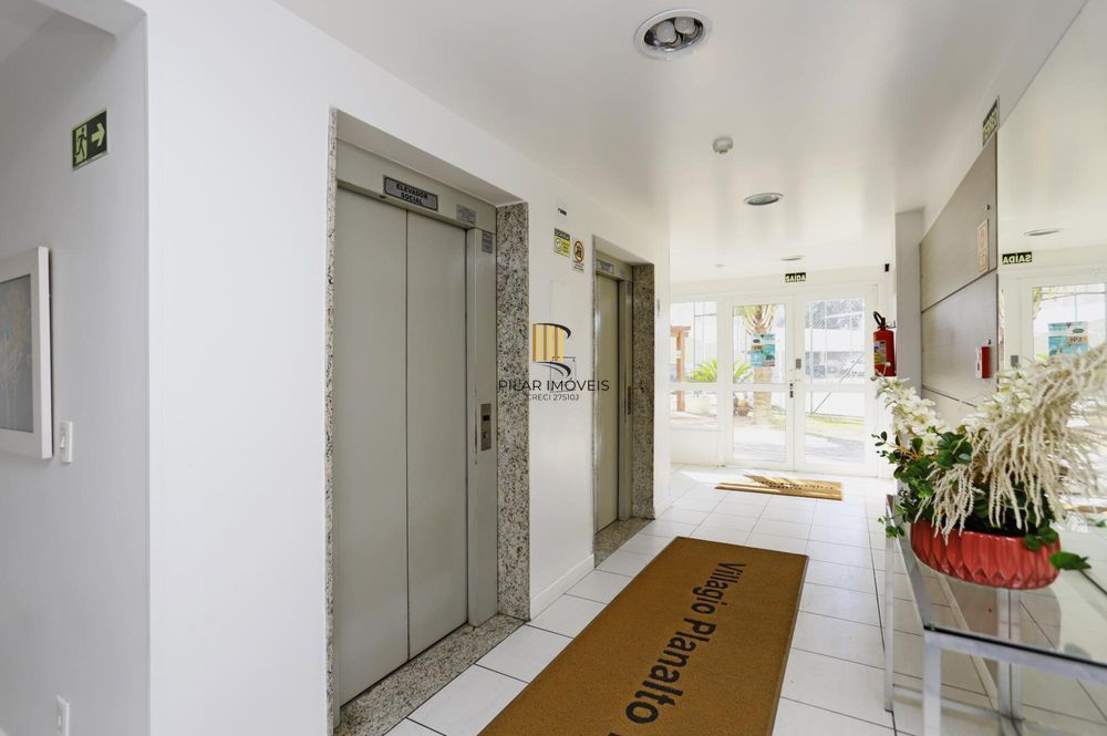 Apartamento de 2 quartos,elevador, 1 vaga no bairro Jardim Itu-Sabará