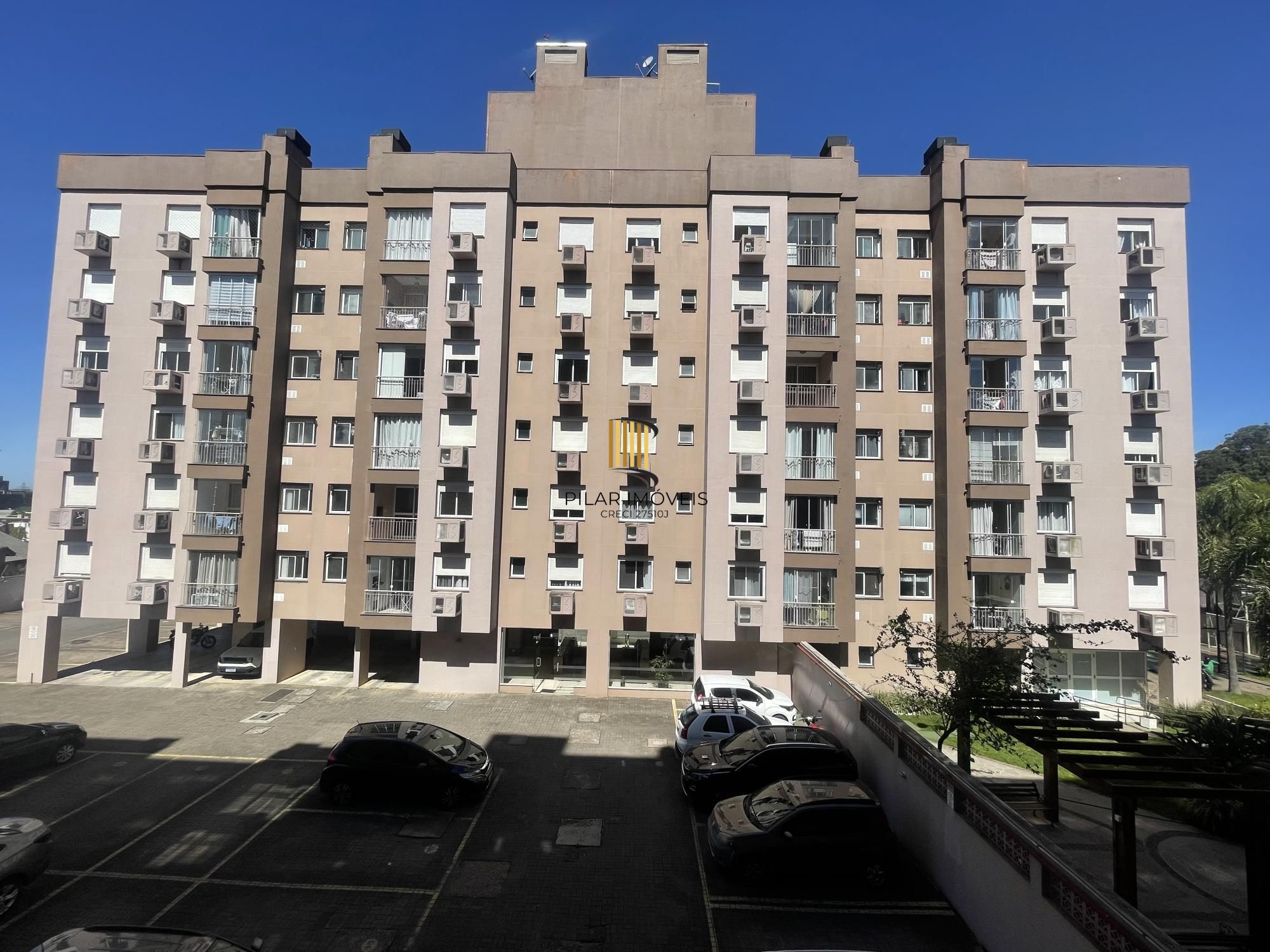 Apartamento à venda com 3 Dormitórios 78 m² sacada churrasqueira Av. Sartório