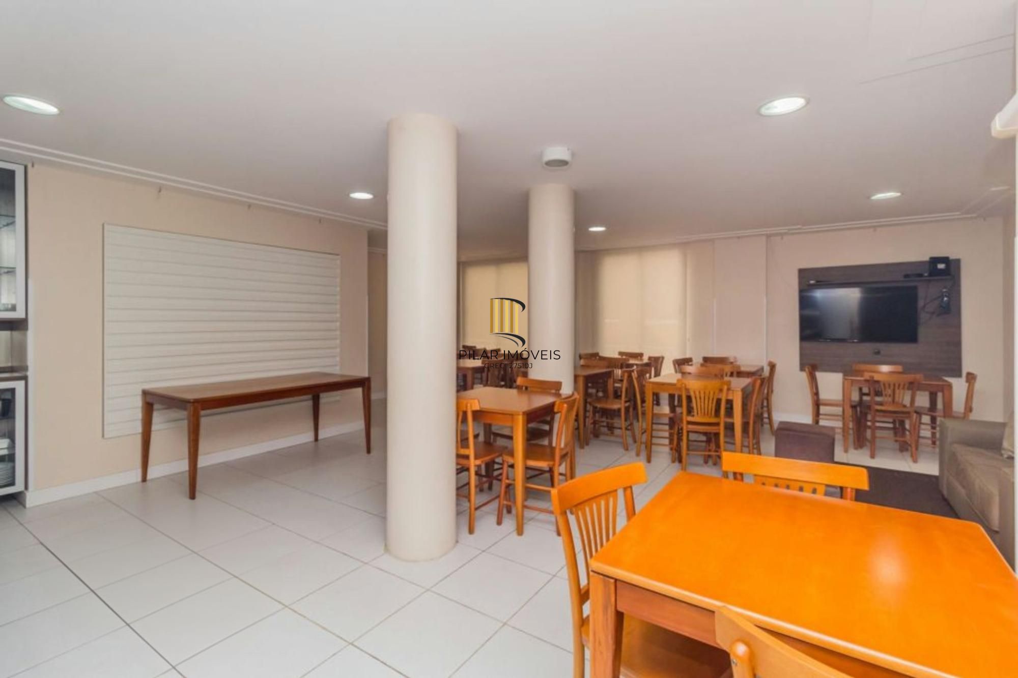 Apartamento 3 Dormitórios com Sacada, Elevador e Vaga no Jardim Carvalho