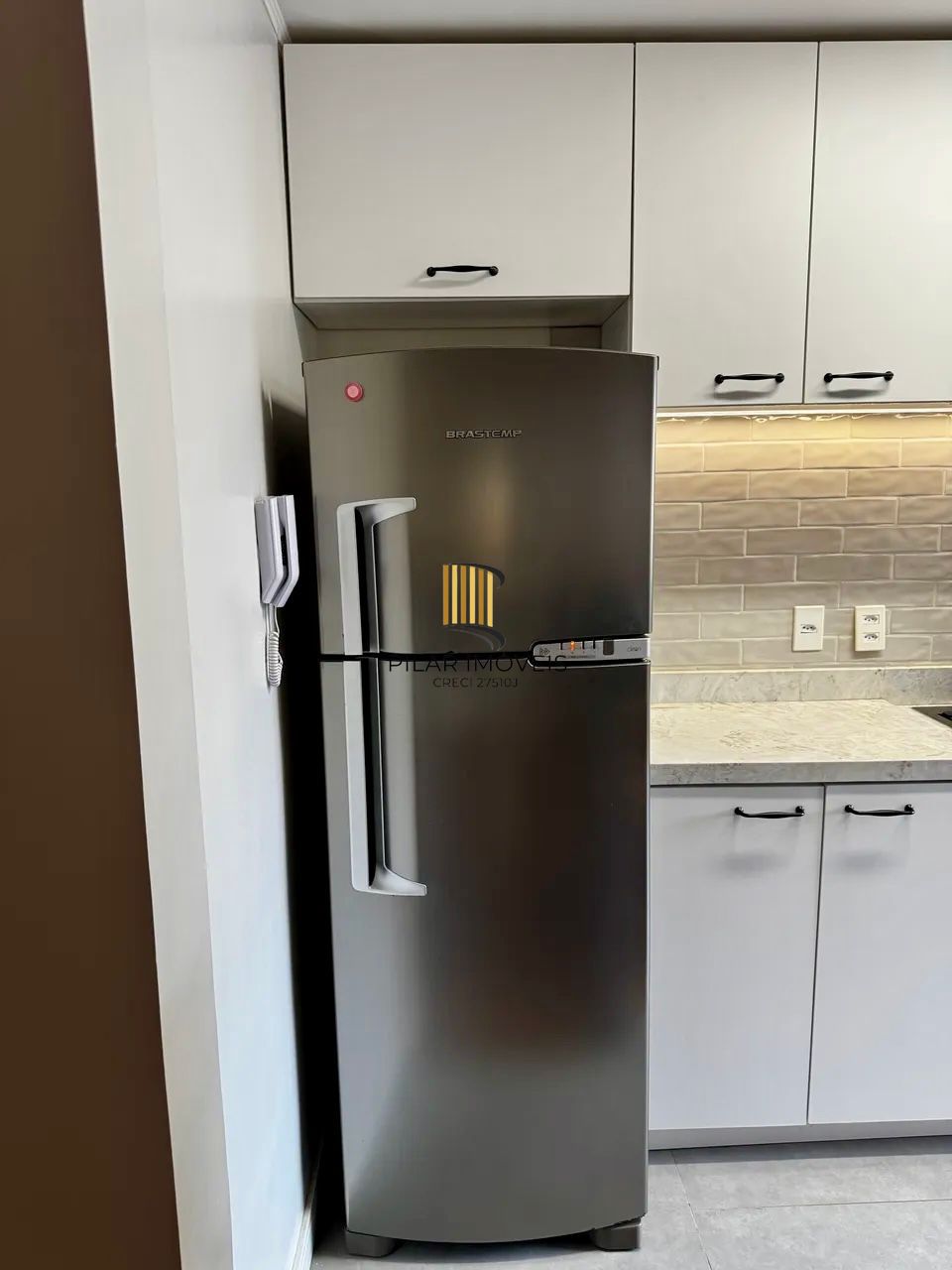 Apartamento Mobiliado à venda com 46m², 1 quarto e 1 vaga Bairro São João