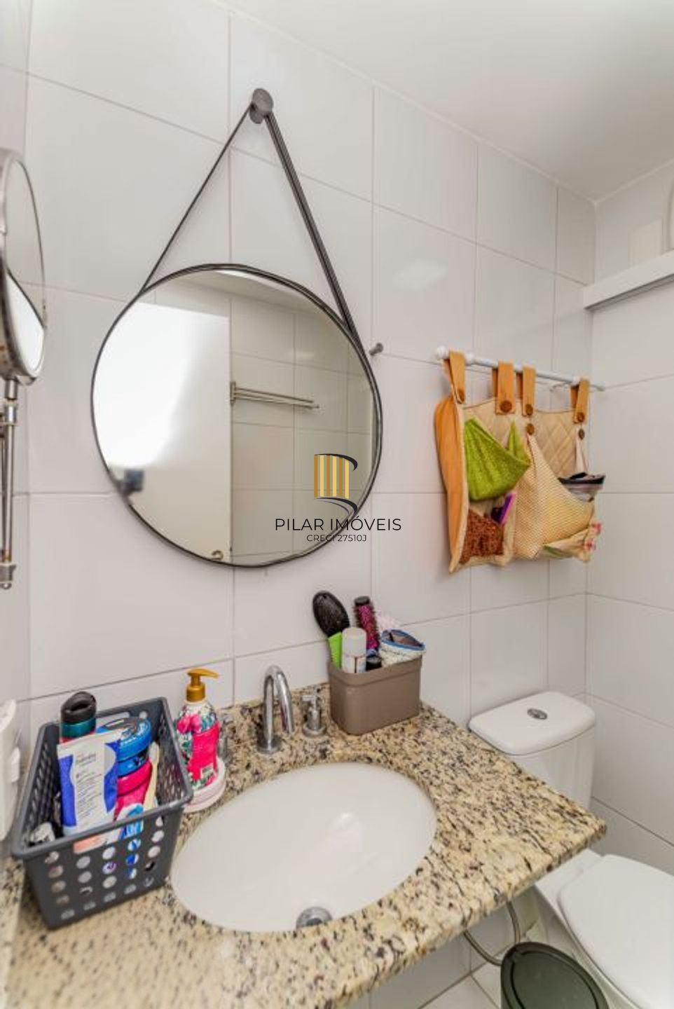 Apartamento 3 quartos, suíte, vaga, elevador no bairro Jardim Carvalho