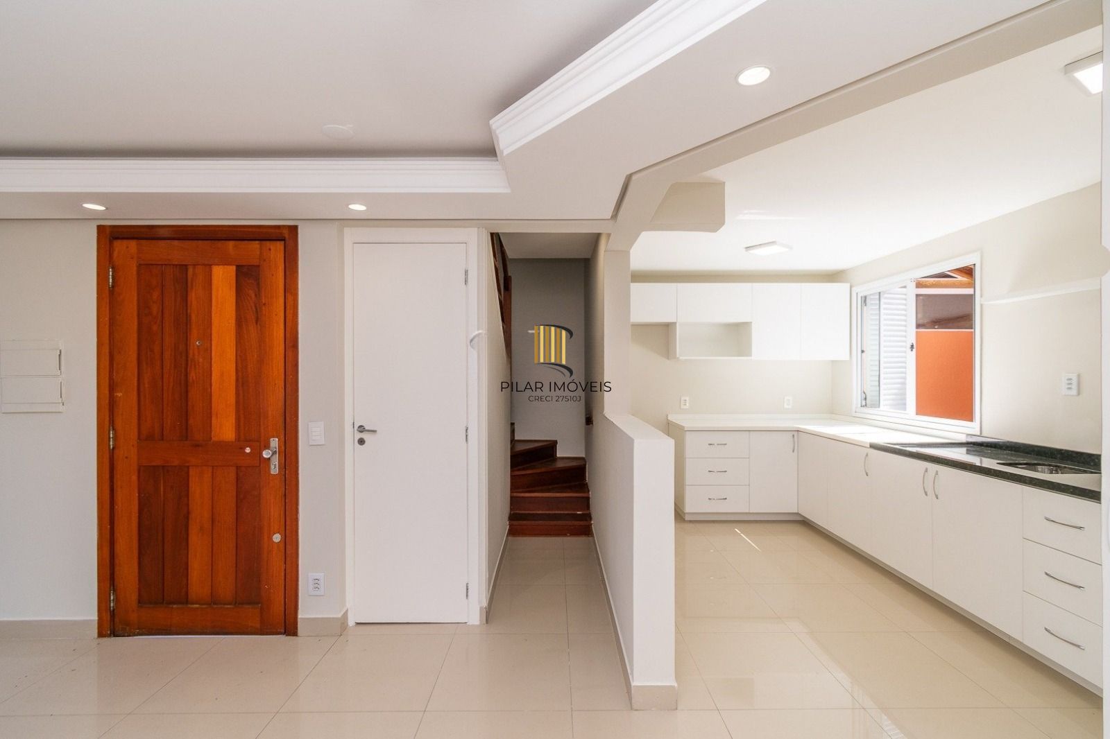 Casa em condomínio 3 quartos, com vaga e piscina no bairro Jardim Itu