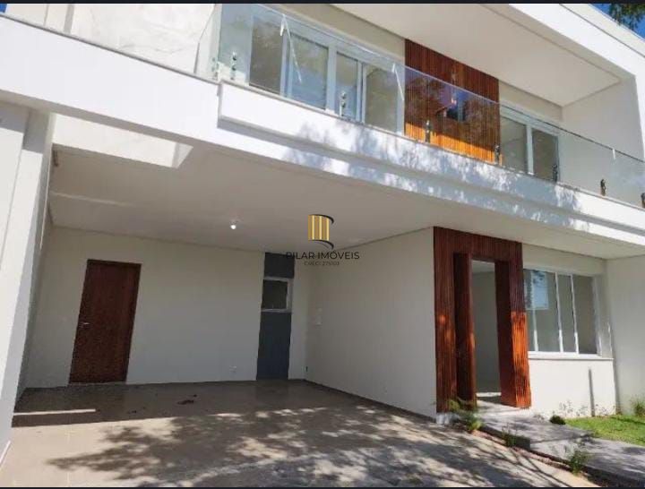Casa Duplex Nova com 3 suítes no Mont Serrat em Canoas