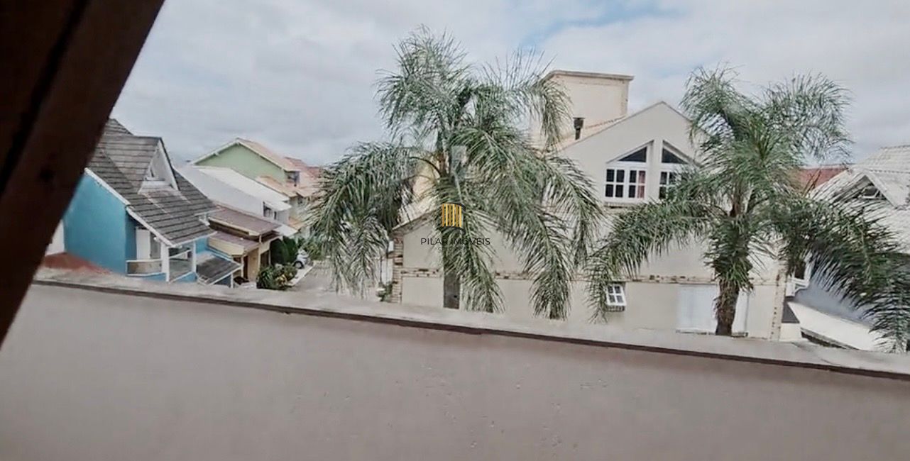 Casa 3 dormitórios 159m2 Condomínio no Bairro Ecoville