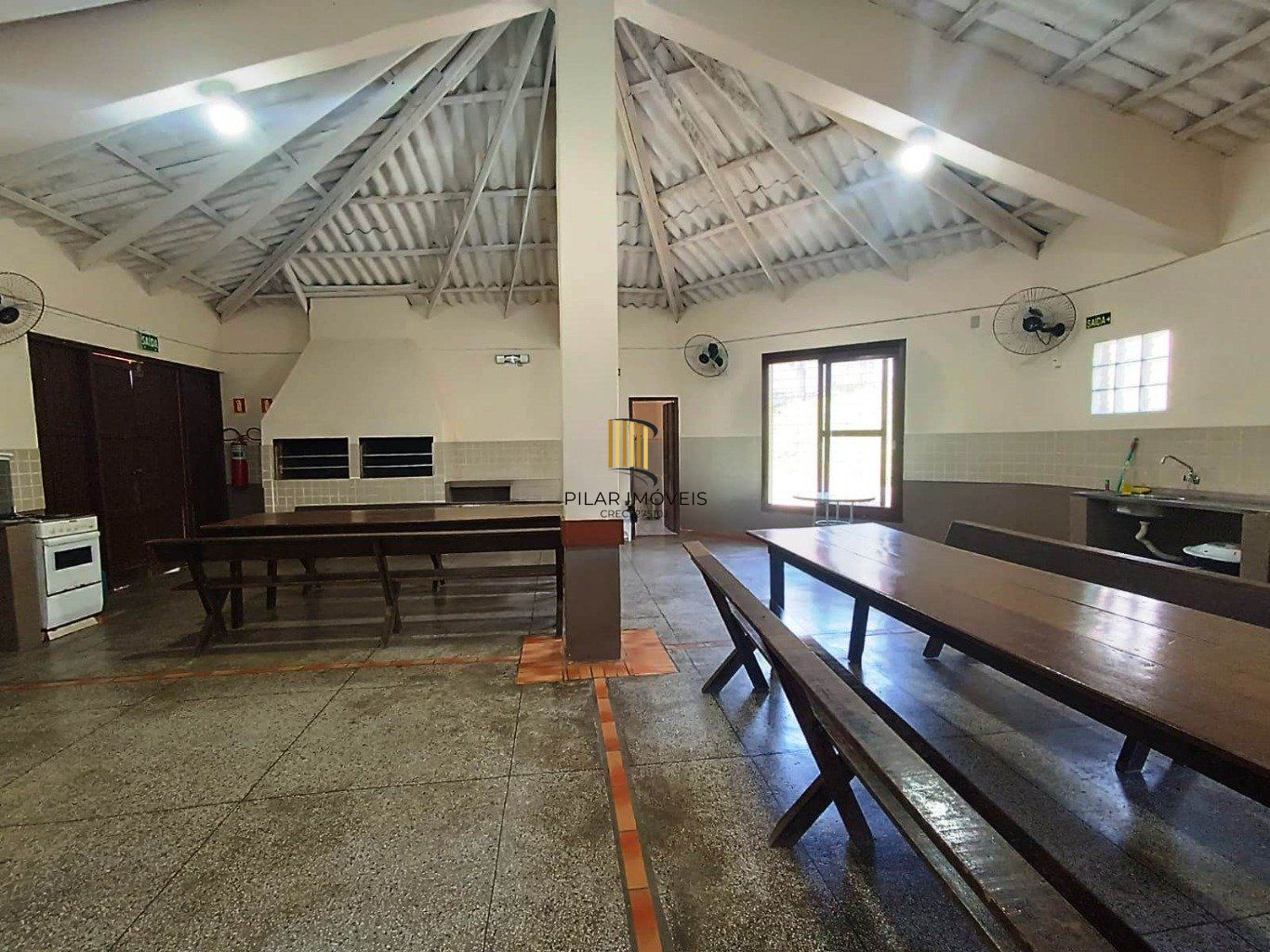 Apartamento com 2 quartos, vaga Coberta e com Elevador à venda em Nonoai.