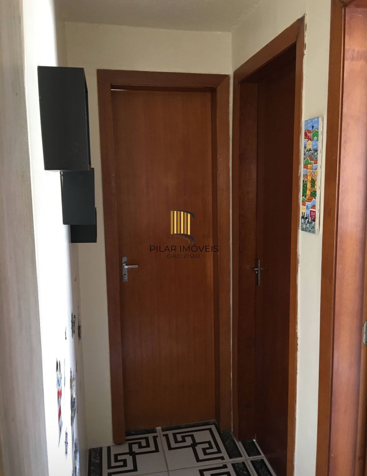 Apartamento com 2 dormitórios no Bairro Vila Nova