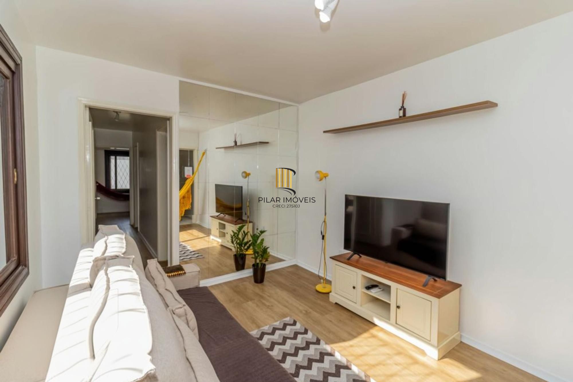 Apartamento de 3 dormitórios bairro Bom Fim