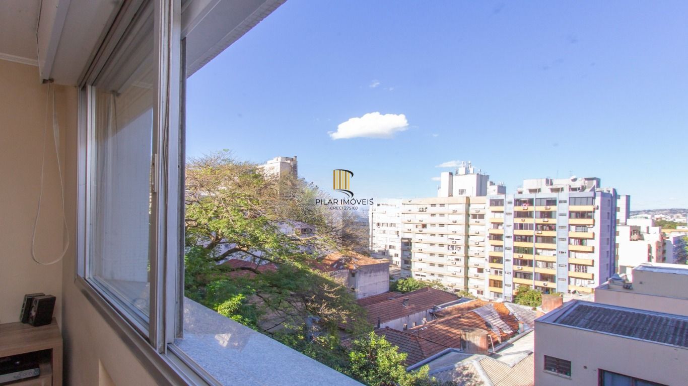 Apartamento 1 Dormitório 43 m² – Centro Histórico de Porto Alegre