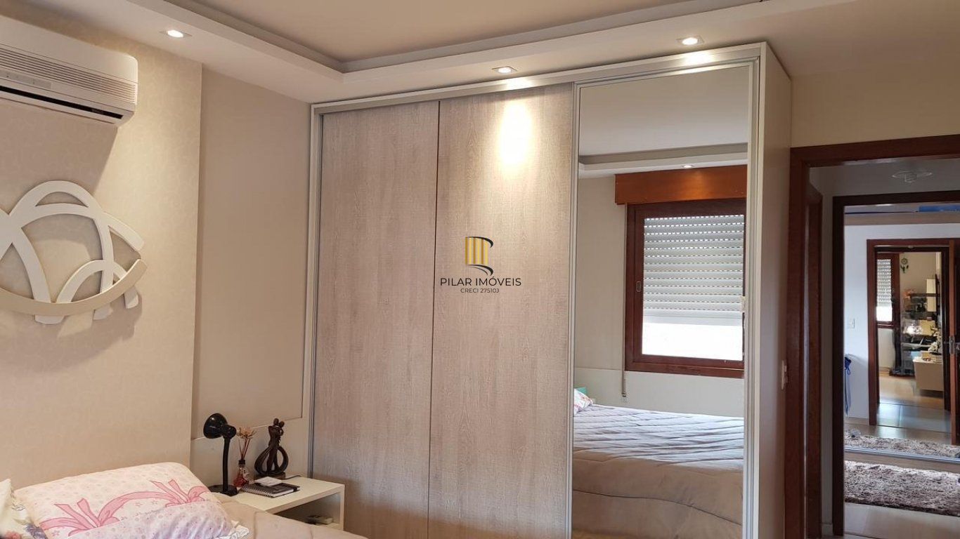 Apartamento à venda com 2 quartos 64 m²  rua doutor ney cabral, nonoai.
