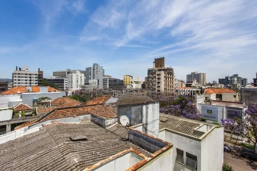 Cobertura com 1 quarto e 70m² à venda em rio branco, Porto Alegre.