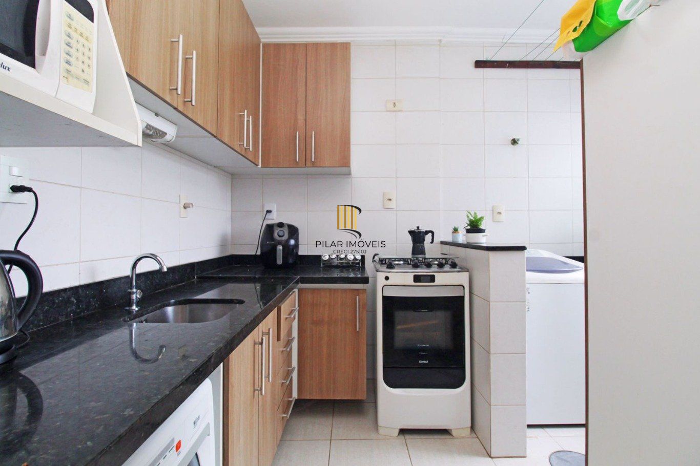 Apartamento à venda com 2 quartos 58 m² no Boa Vista