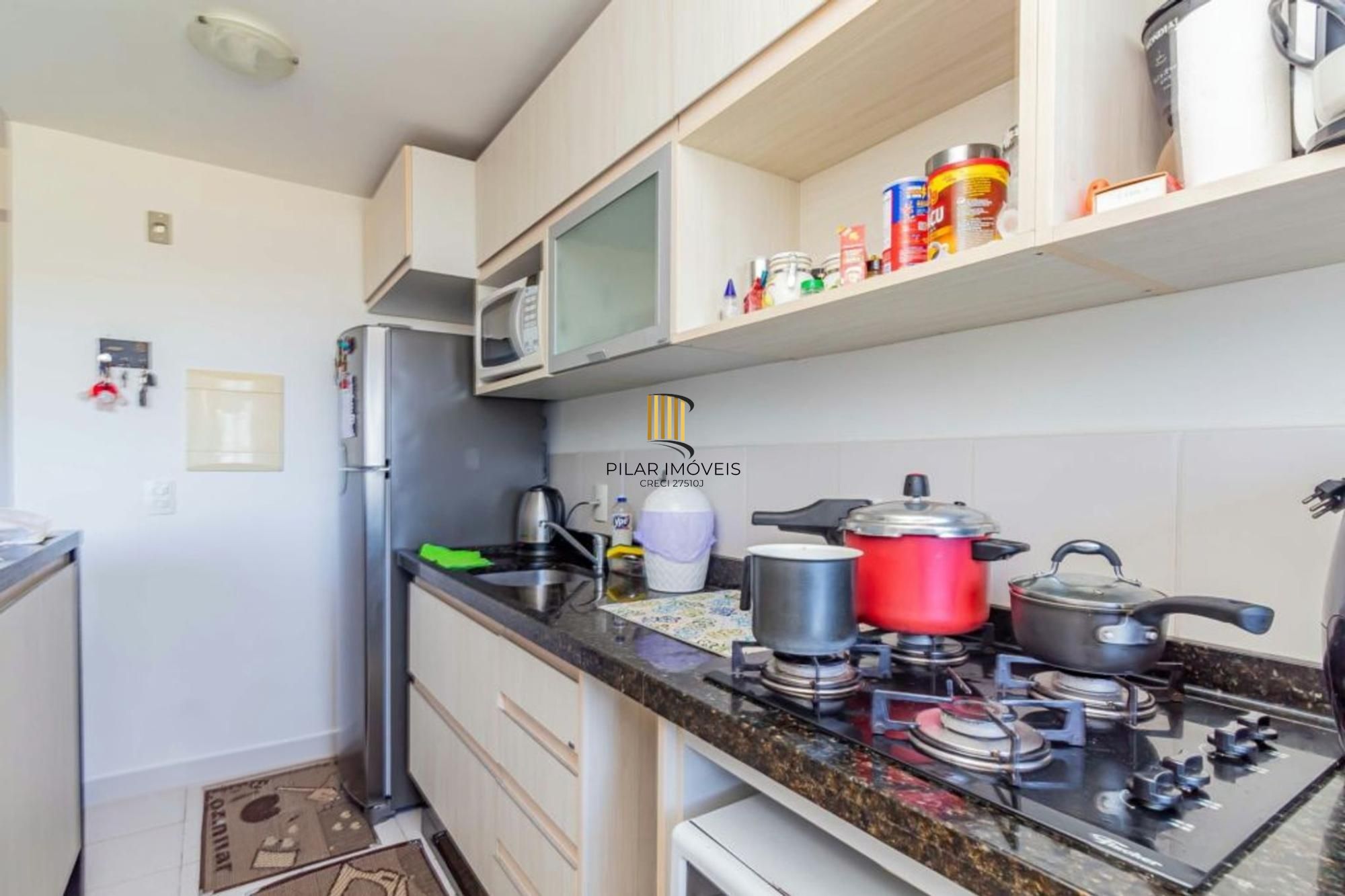 Apartamento 2 Dormitórios com Suíte, Vaga e Elevador no Jardim Carvalho