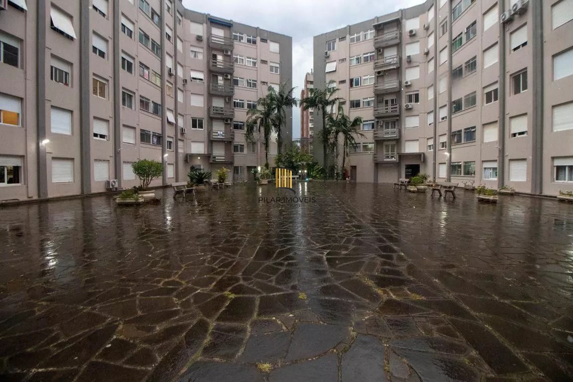 Apartamento 1 dormitório e elevador no Jardim Lindóia