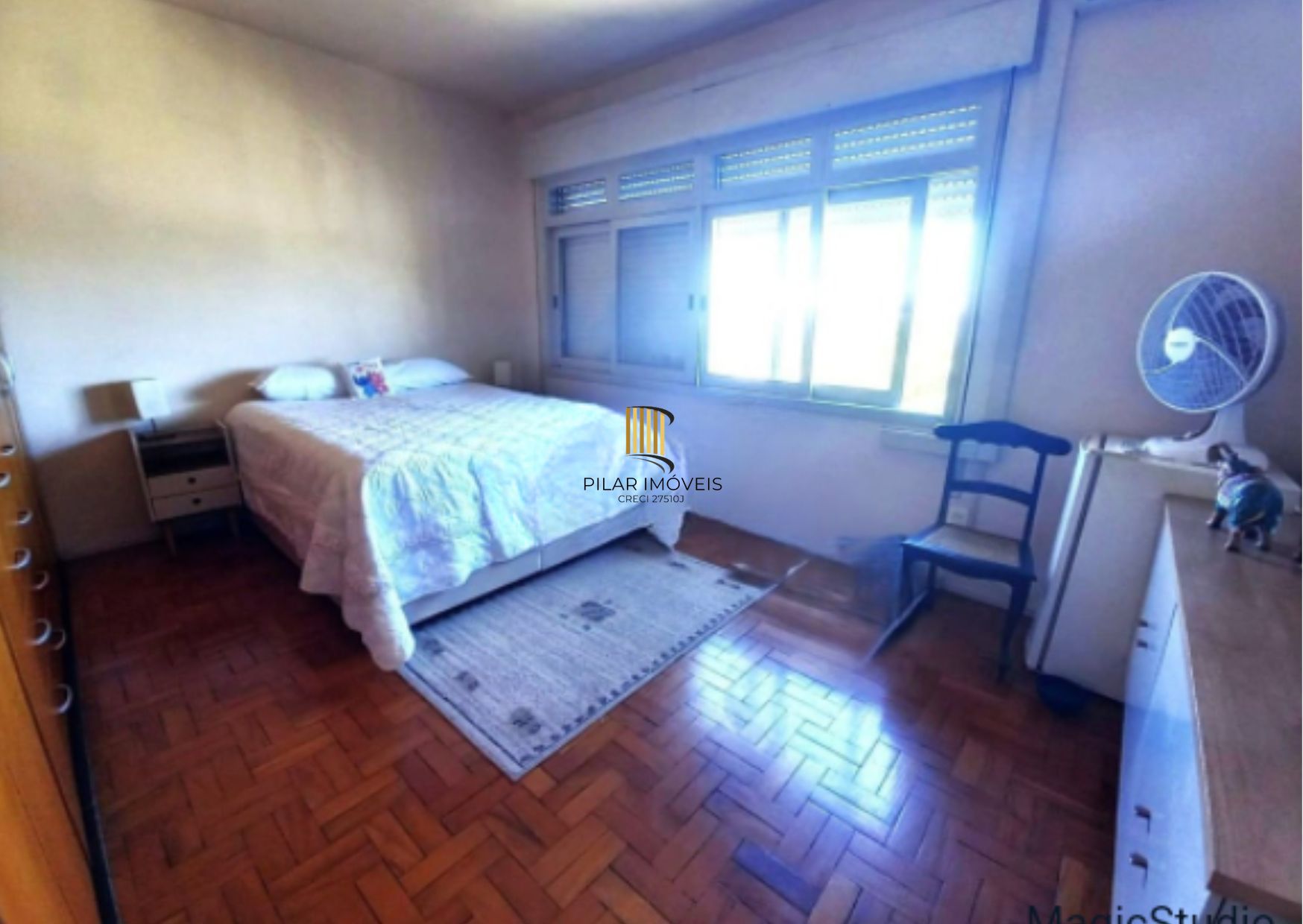 Apartamento com 3 dormitórios e 109m² à venda em Navegantes