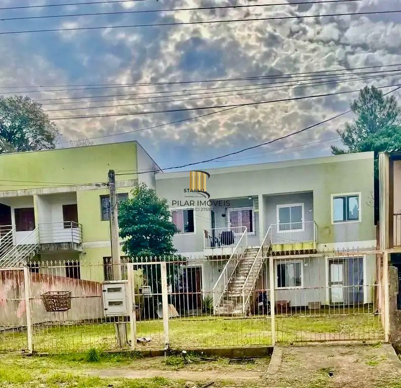 Apartamento 2 dormitórios 54m2 1 vaga , Augusta Viamão