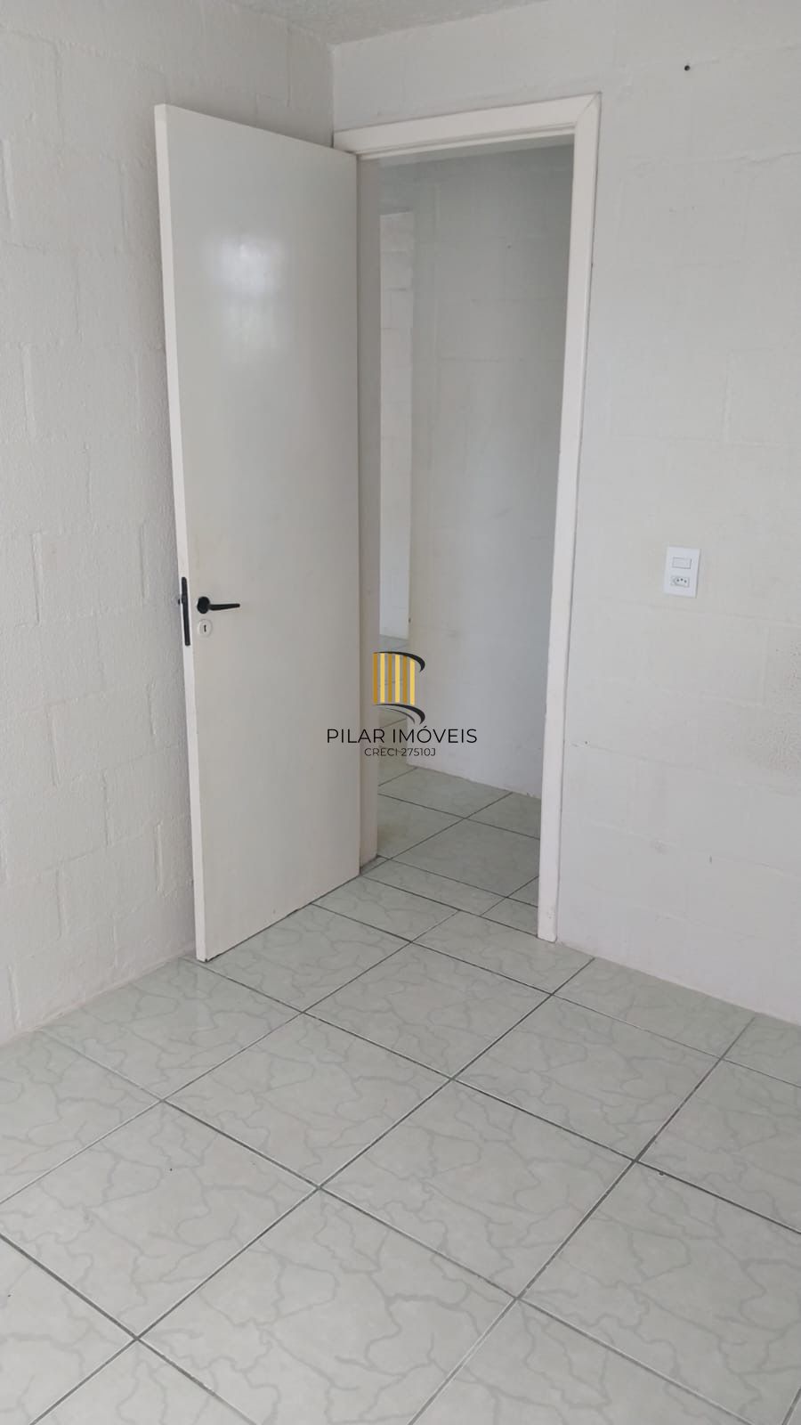 Apartamento 2 quartos com 1 vaga Segundo andar Bairro Mato Grande Canoas RS