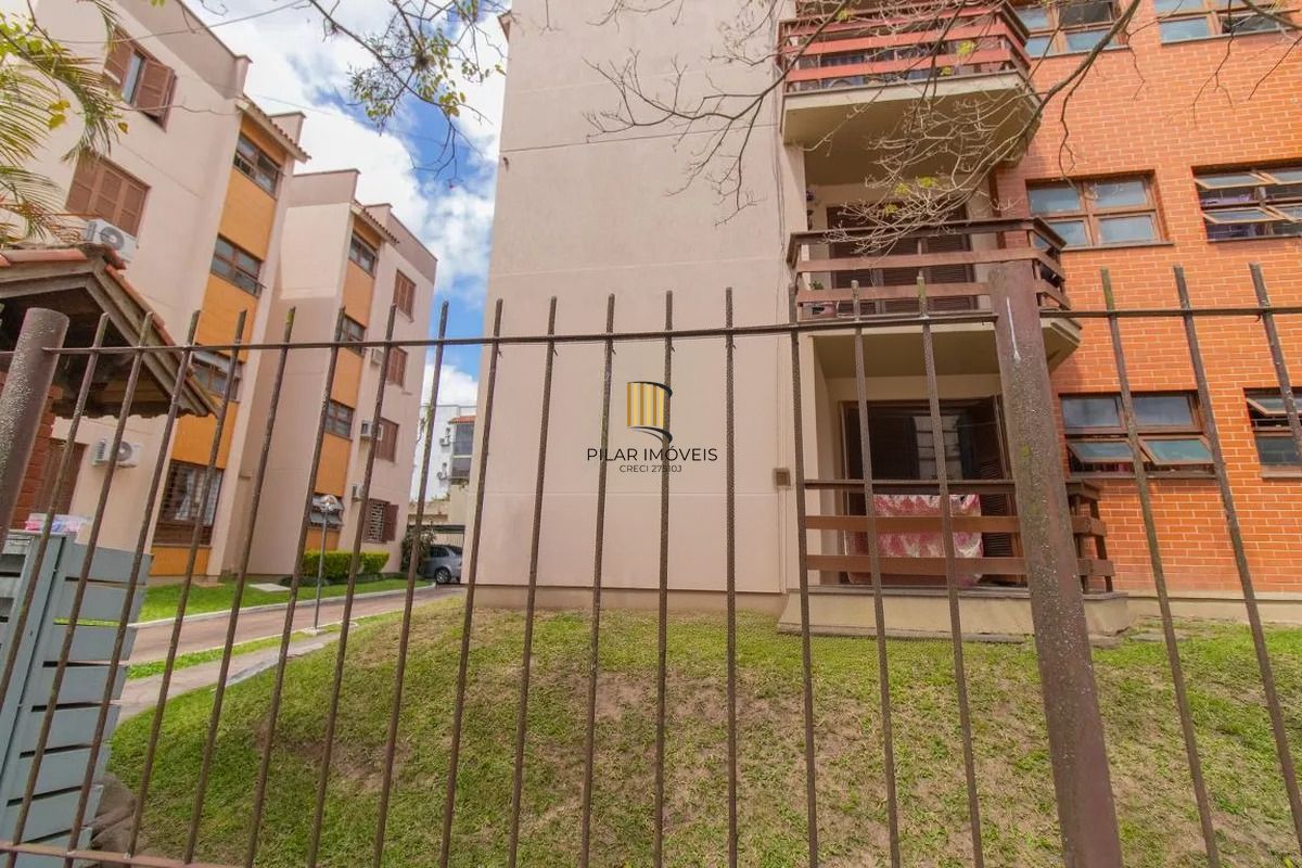 Apartamento à venda com 64m², 2 quartos e 1 vaga no Partenon