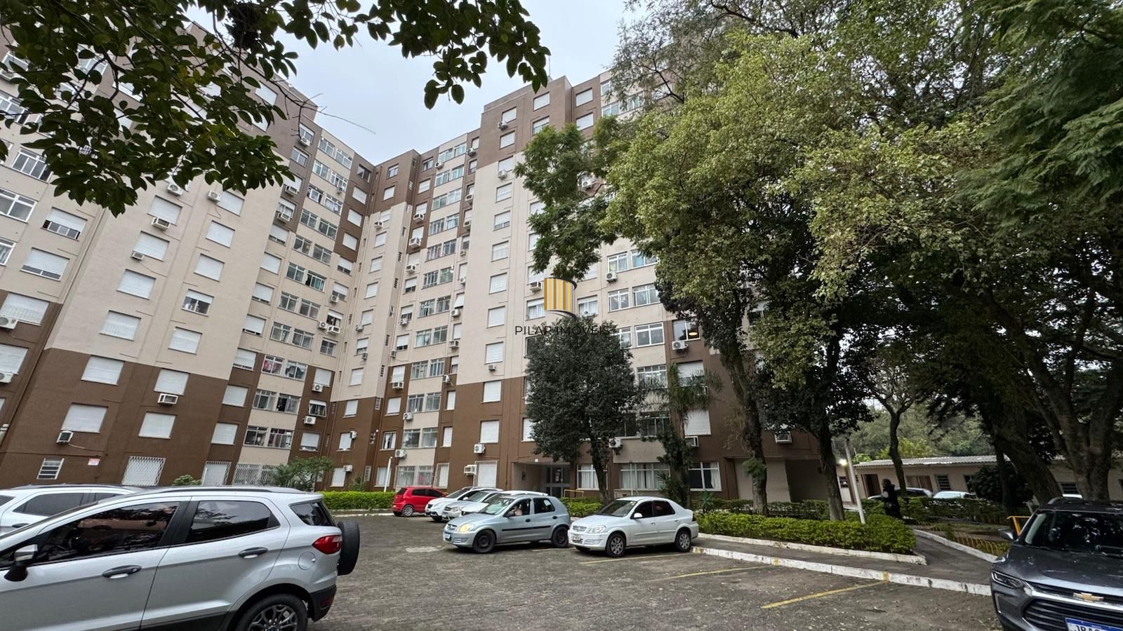 Apartamento com 1 Quarto e 1 vaga à Venda, 42 m² por R$ 200mil Bairro Cristal
