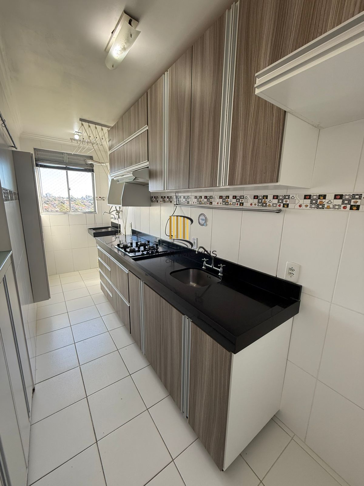Apartamento 2 dormitórios com suíte no Jardim Planalto Porto Alegre - Pilar Imóveis