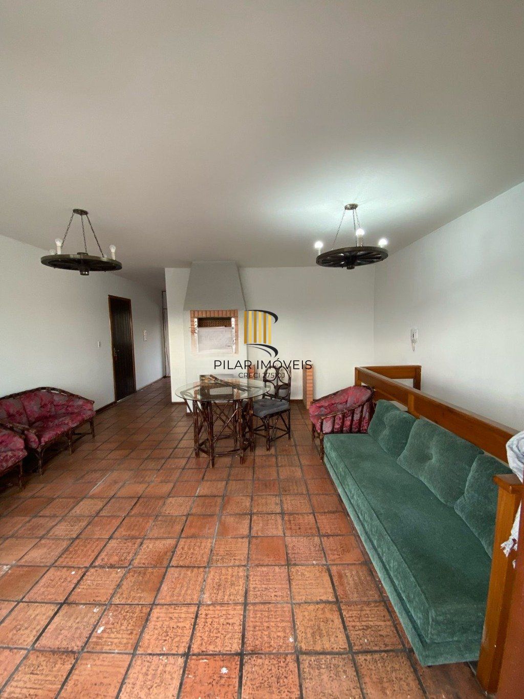 Cobertura de 2 dormitórios bairro Jardim Planalto