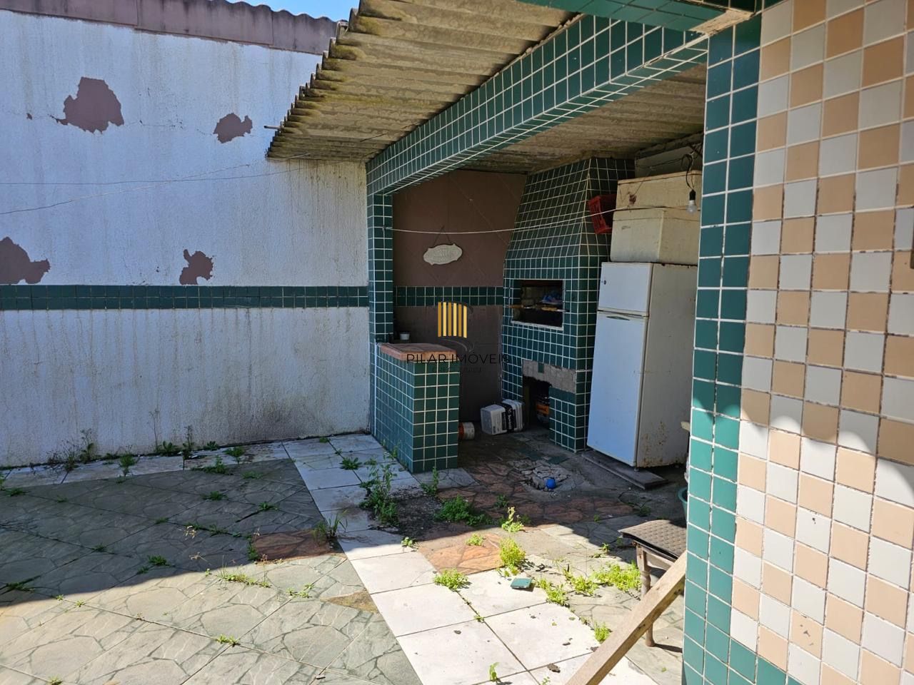 Casa  3 dormitórios em terreno  300m Magistério em Pinhal-RS