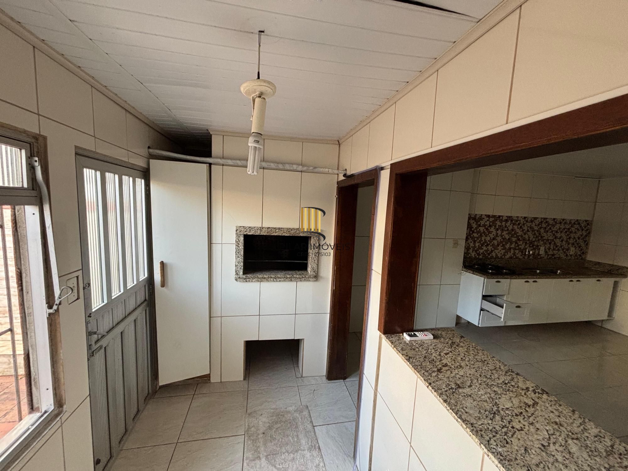 Apartamento 3 Dormitórios com Suíte e Churrasqueira, 93 m², Santa Maria Goretti
