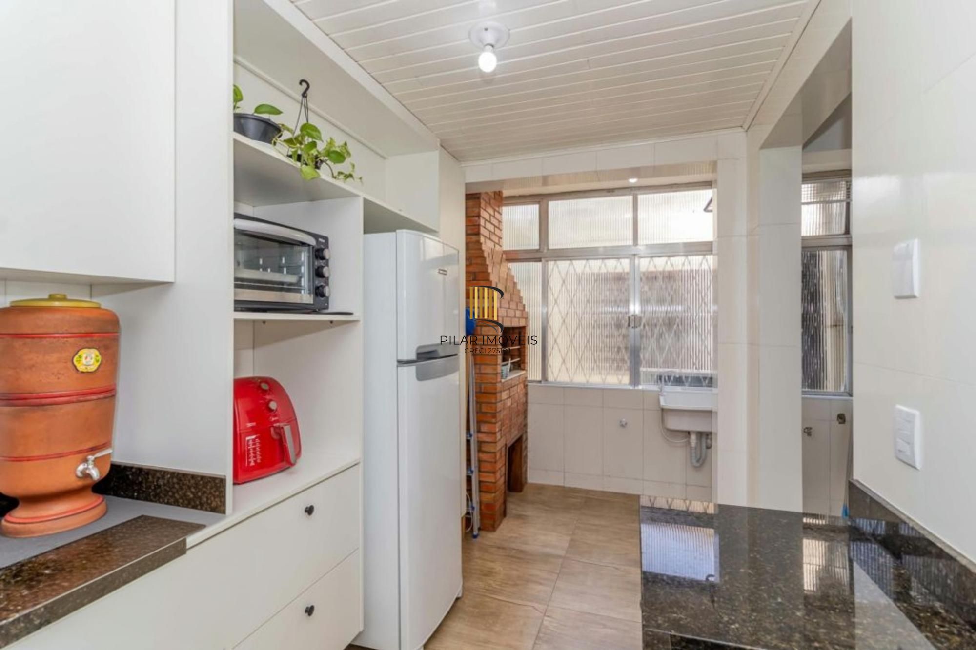 Apartamento de 3 dormitórios bairro Bom Fim