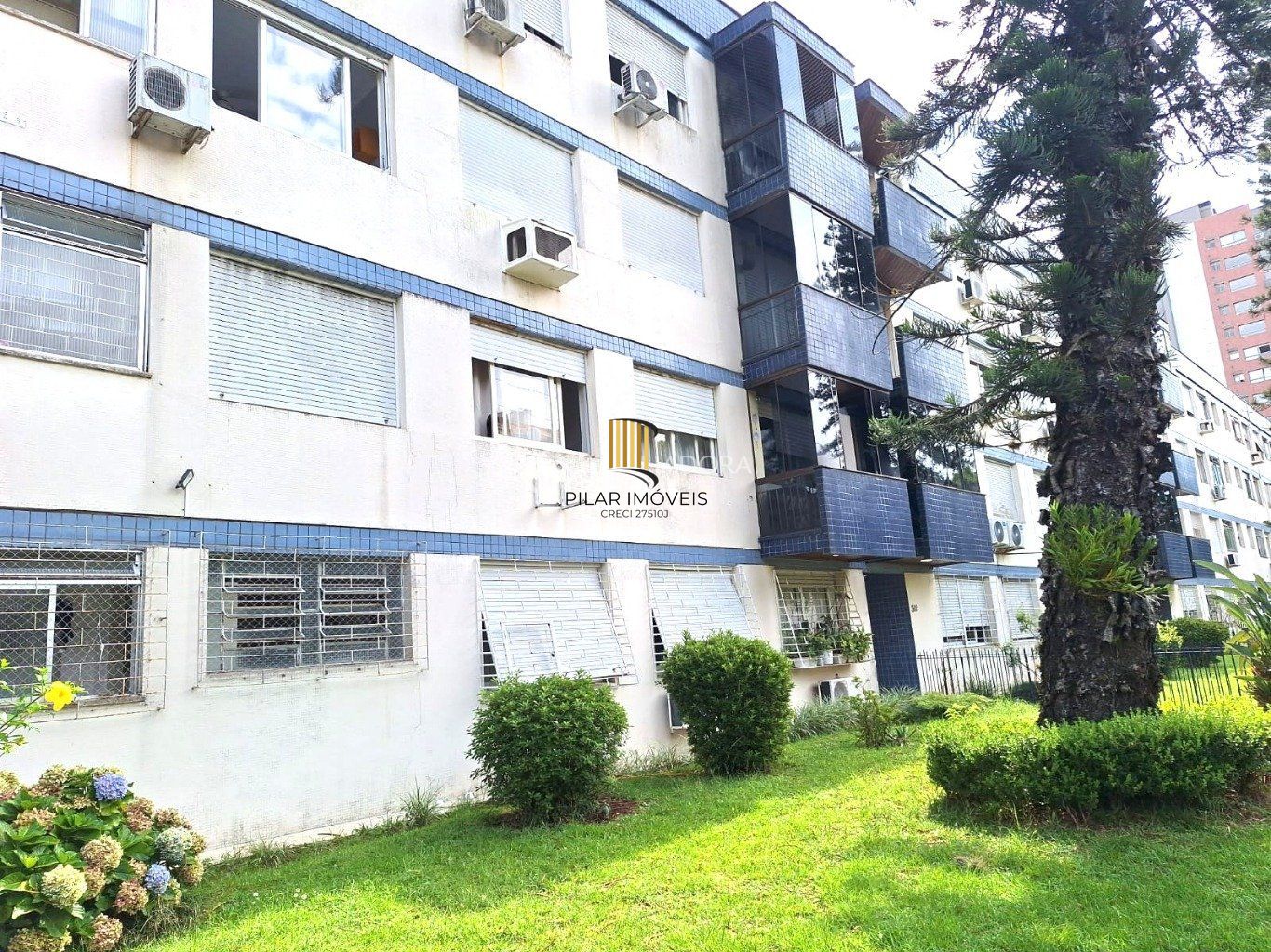 Apartamento 2 Dorms, 58m² – Próx. Parque Germânia e Iguatemi