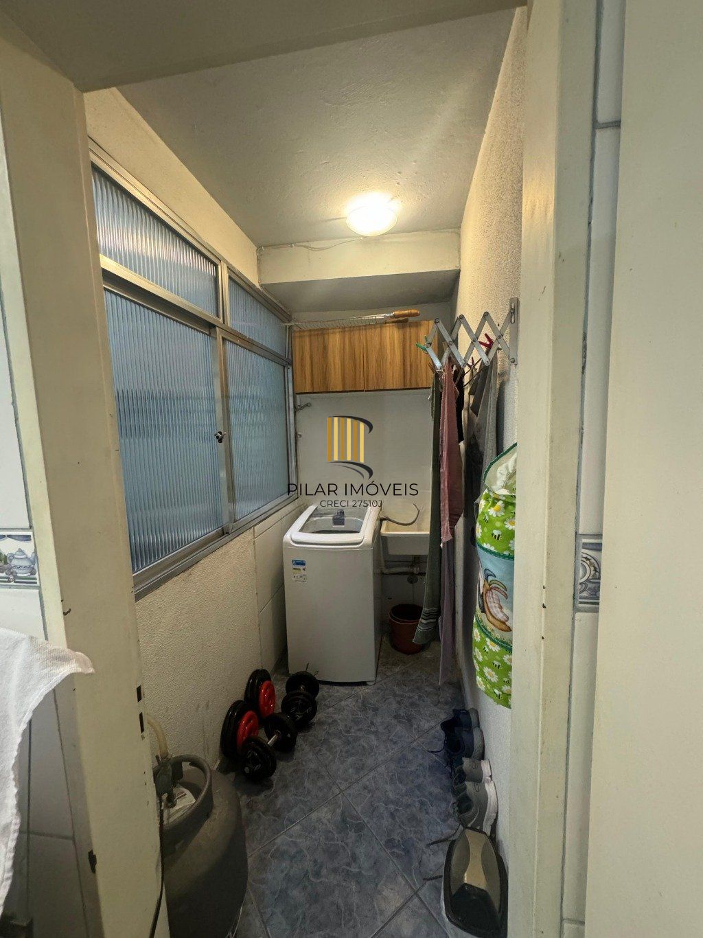 Apartamento com 1 quarto com portaria 24h à venda no Bairro Sarandi.