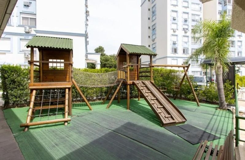 Apartamento de 3 quartos,suíte,elevador,1 vaga no bairro Cavalhada