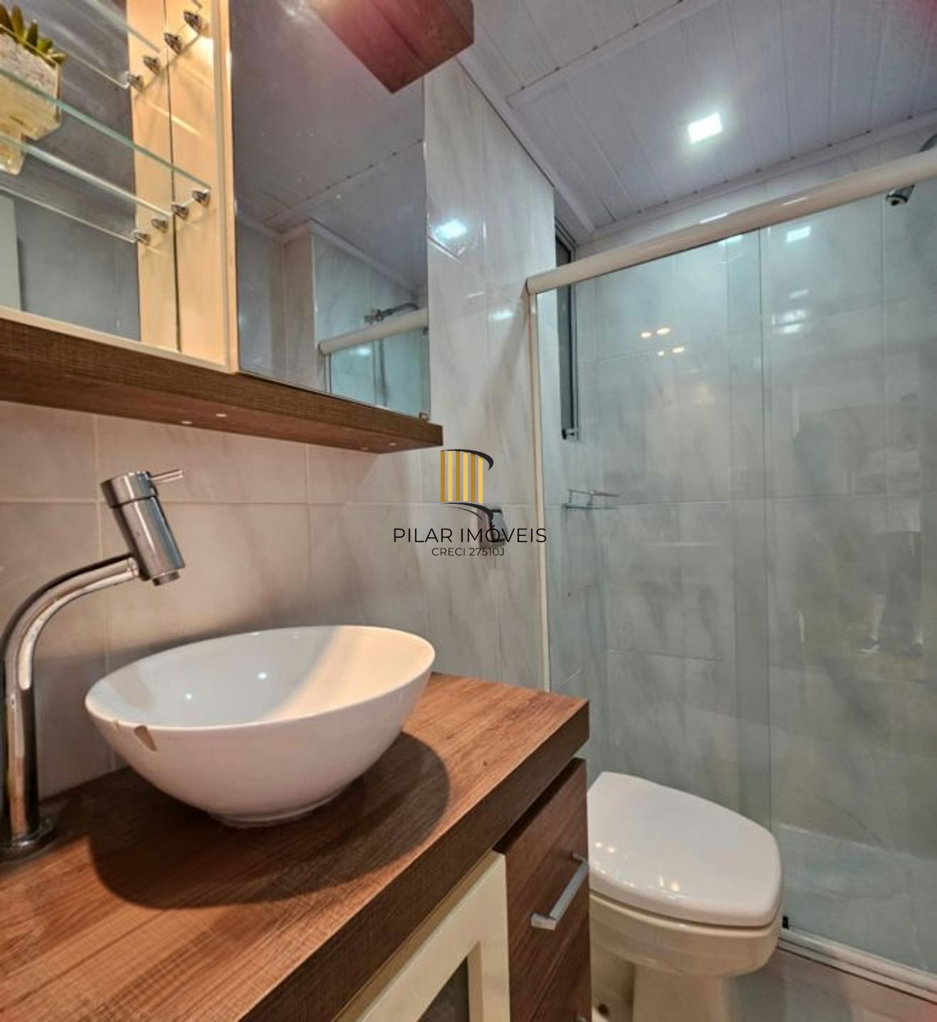 Apartamento à venda com 2 quartos 60 metros privativos bairro Cristo Redentor