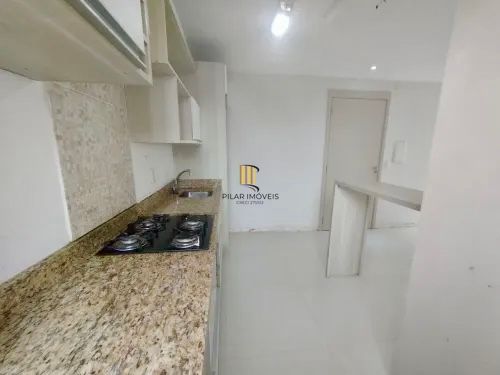 Apartamento 2 dormitórios com 43m² Com piscina e infraestrutura na Zona Norte