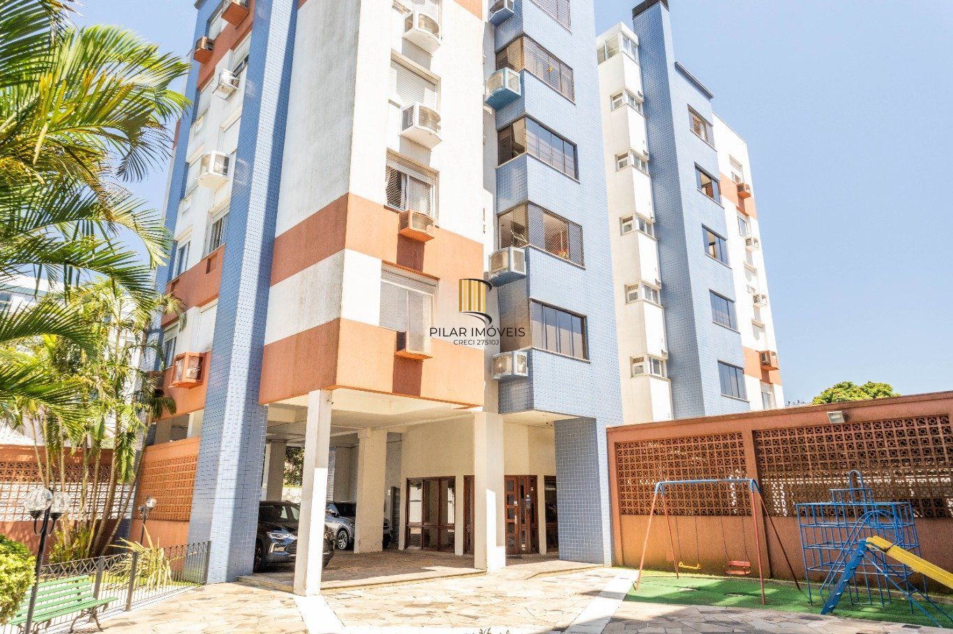 Apartamento com 3 Quartos, 1 suite e 1 vaga à Venda no bairro Tristeza.