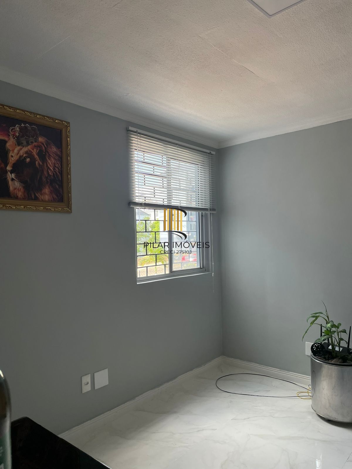 Apartamento 2 dormitórios Térreo no Bairro Vila Nova