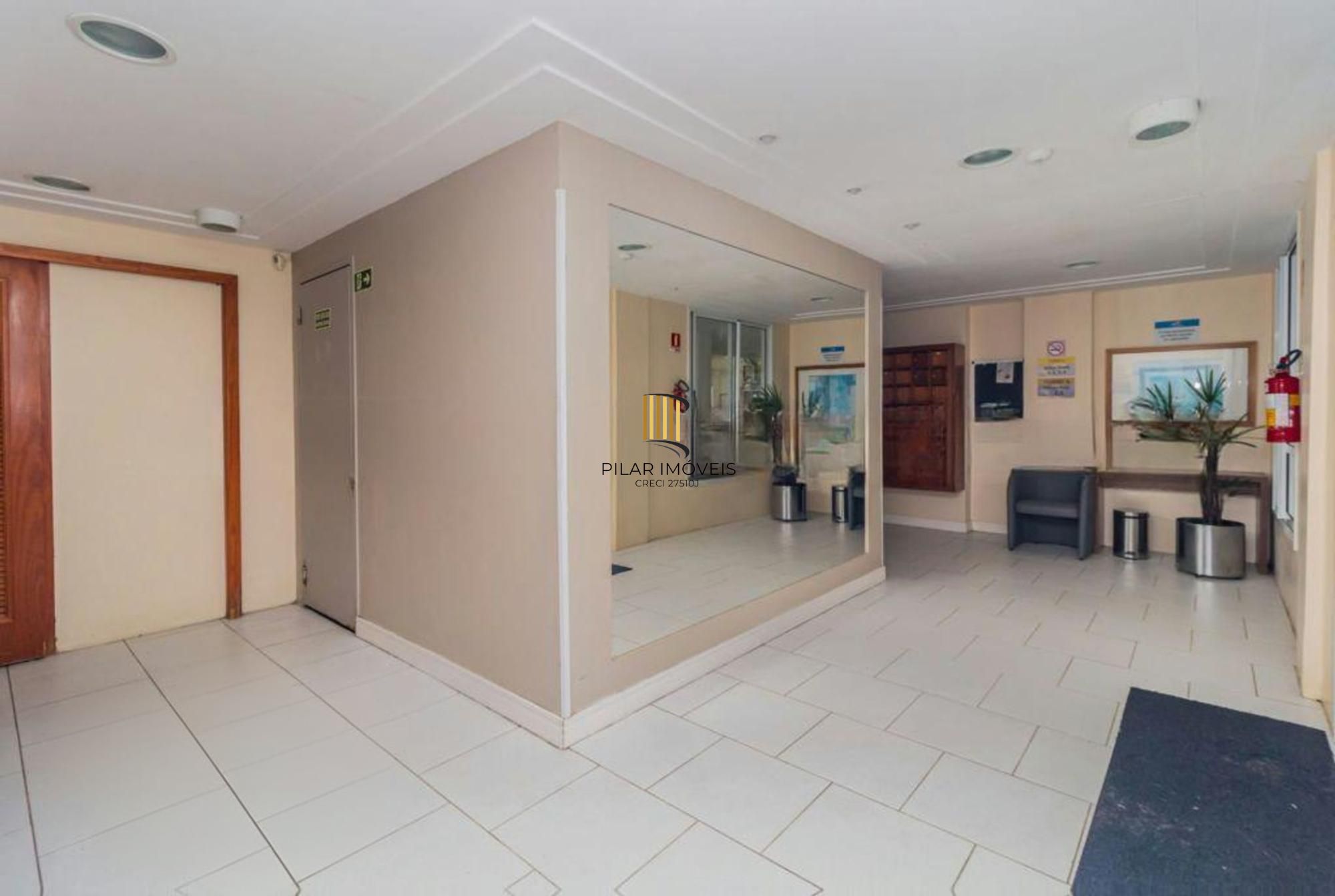 Apartamento 3 Dormitórios com Sacada, Elevador e Vaga no Jardim Carvalho