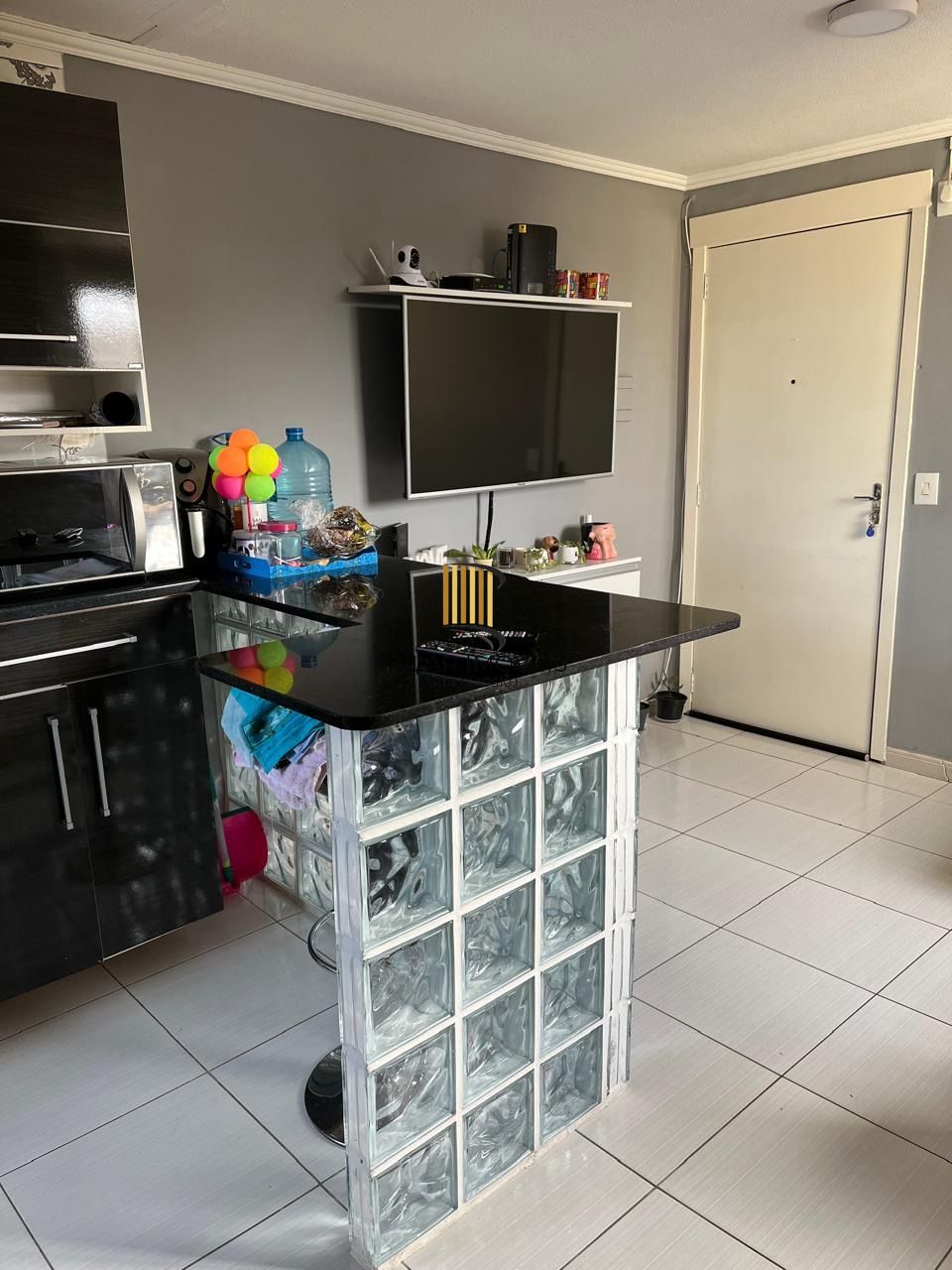 Apartamento 2 dormitórios semi mobiliado no Mário Quintana Porto Alegre