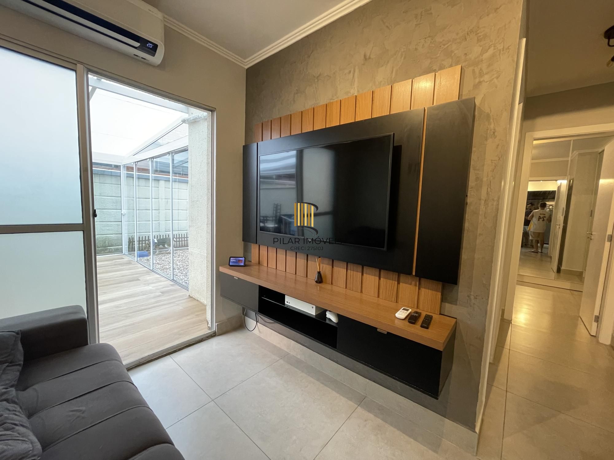 Apartamento Garden 118 metros privativos próximo Triângulo Assis Brasil