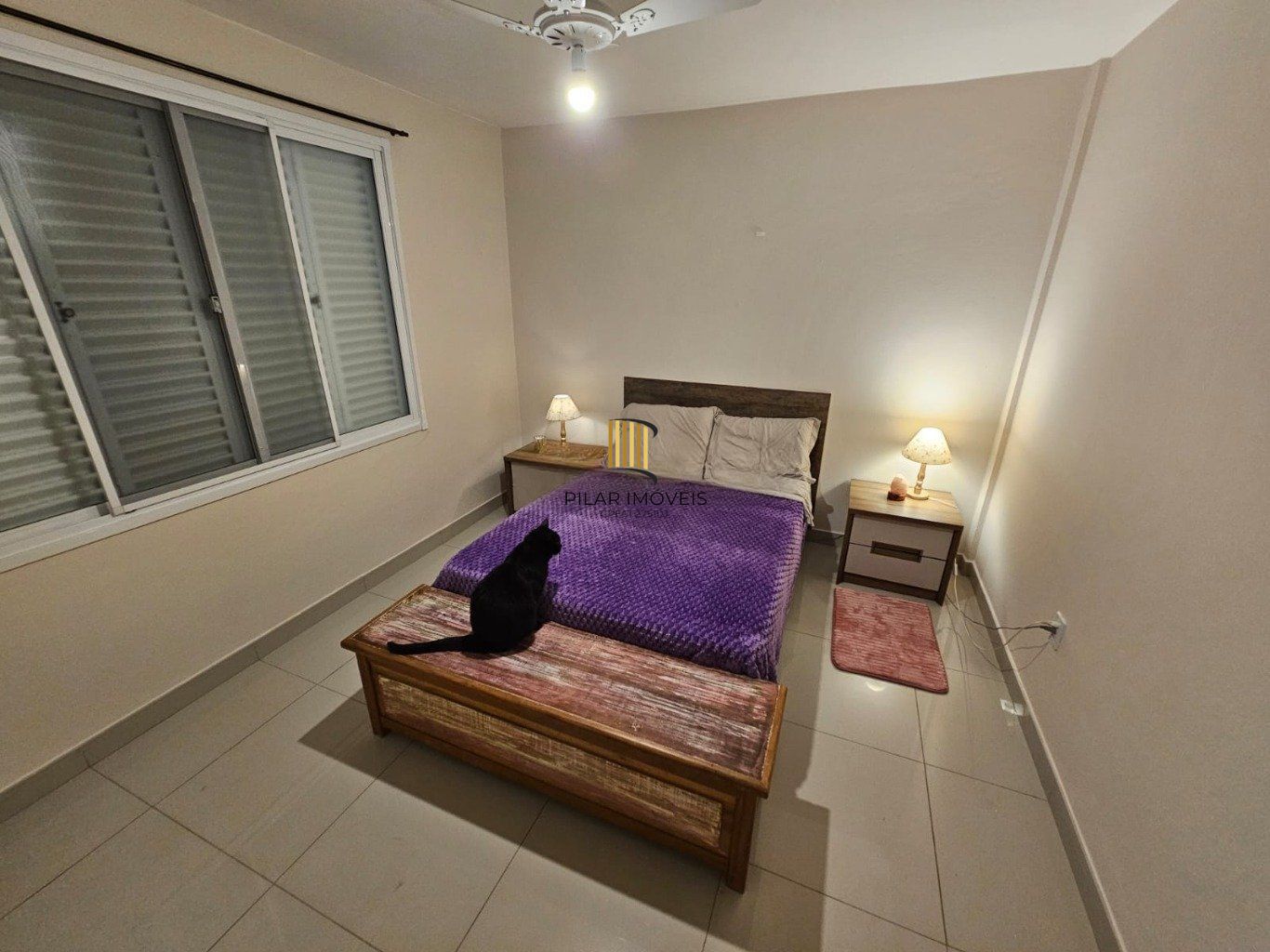 Apartamento de 2 quartos, 1 vaga, portaria 24 horas no bairro Higienópolis.