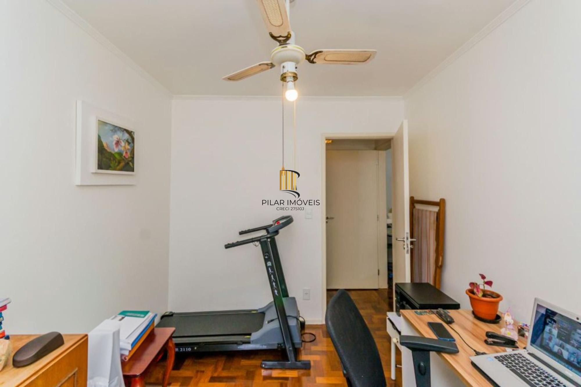 Apartamento Reformado com 2 Quartos e Garagem – Higienópolis