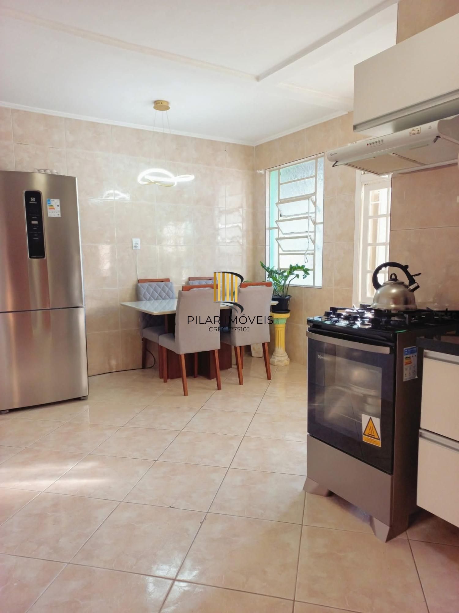 Apartamento com 2 quartos à venda na Rua Santana, 1045 Farroupilha Porto Alegre