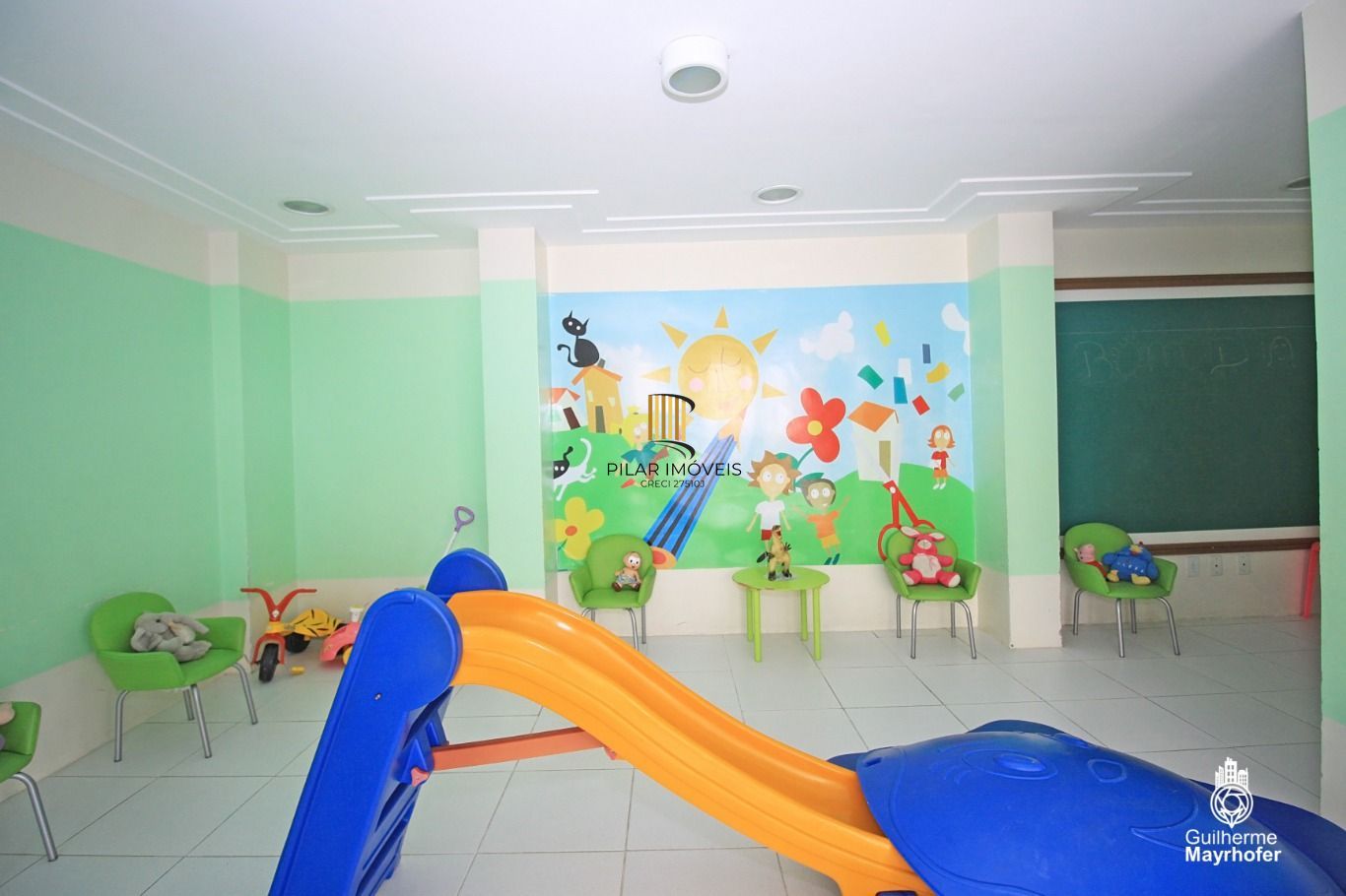 Apartamento à venda com 2 quartos 62 m² no Jardim Carvalho