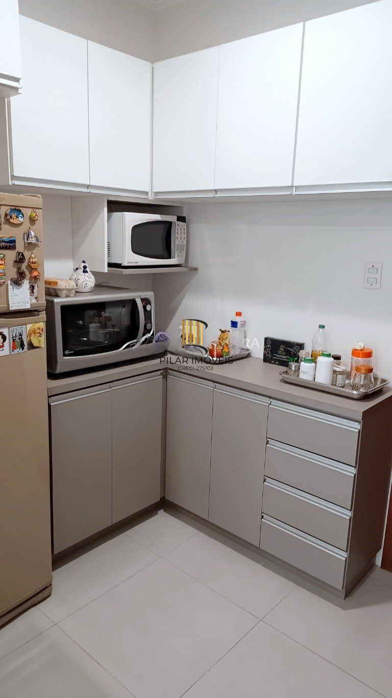 Apartamento Garden de 3 dormitórios no bairro Santana