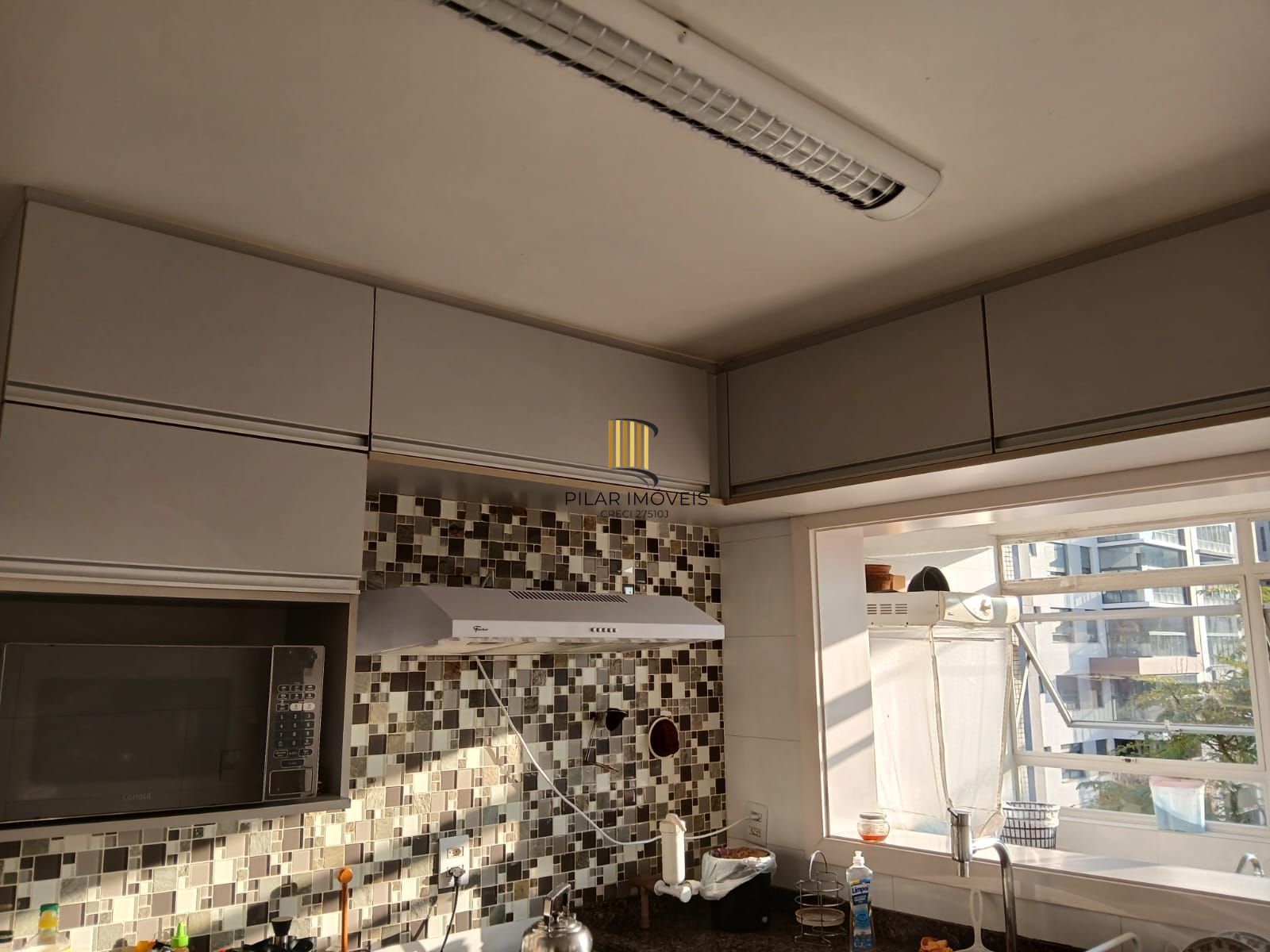 Apartamento com 3 quartos(1 suíte) e 1 vaga de garagem no Bairro Jardim Lindóia
