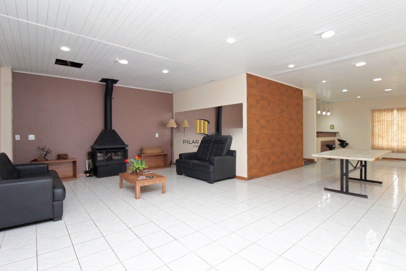Apartamento à venda com 3 quartos 76 m² no Bairro São Sebastião