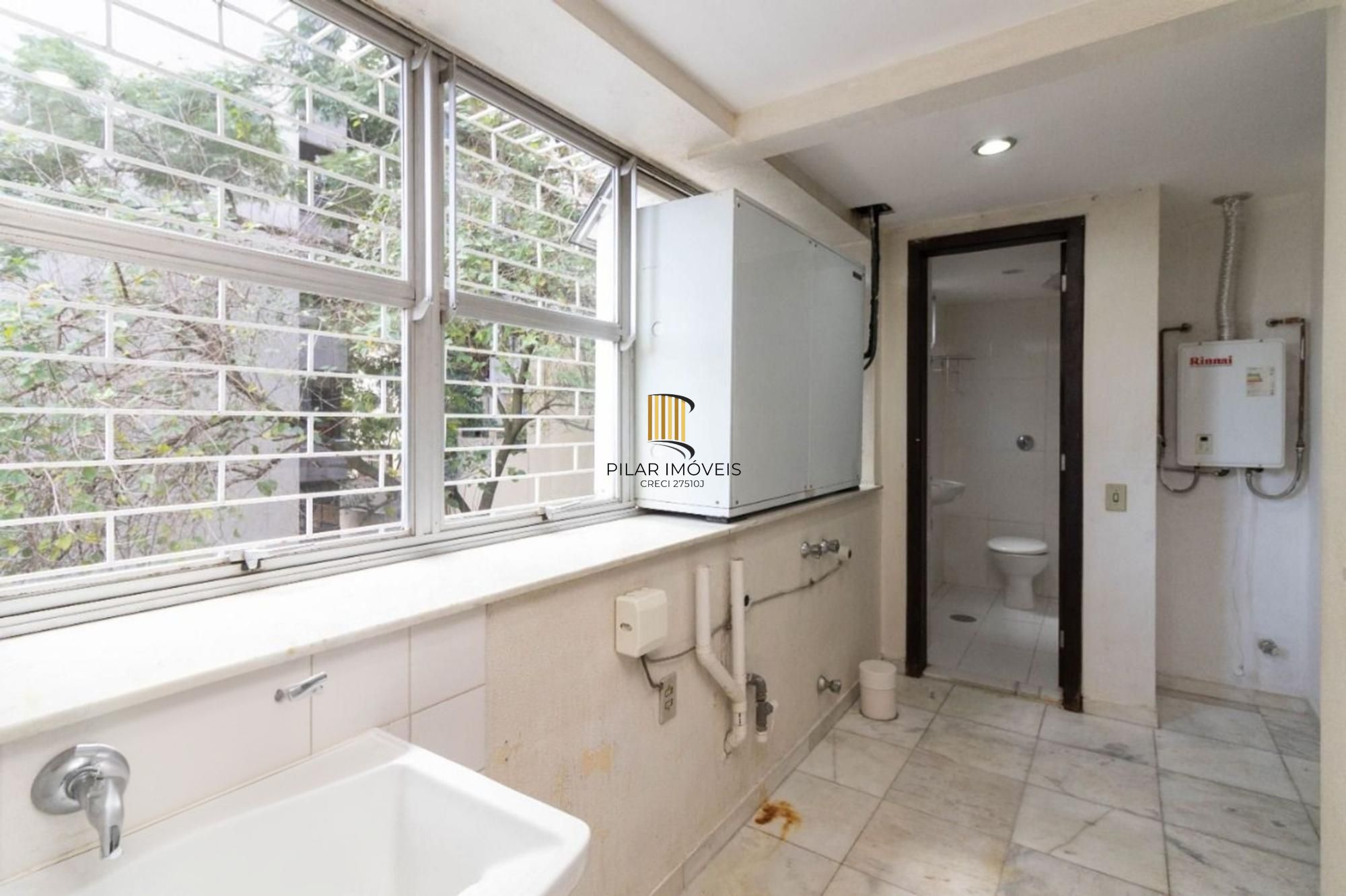 Apartamento de 3 dormitórios bairro Rio Branco