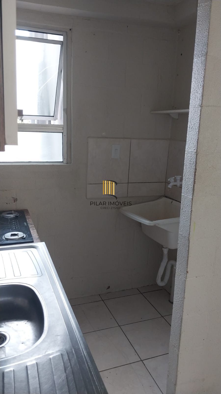 Apartamento 2 quartos com 1 vaga Segundo andar Bairro Mato Grande Canoas RS