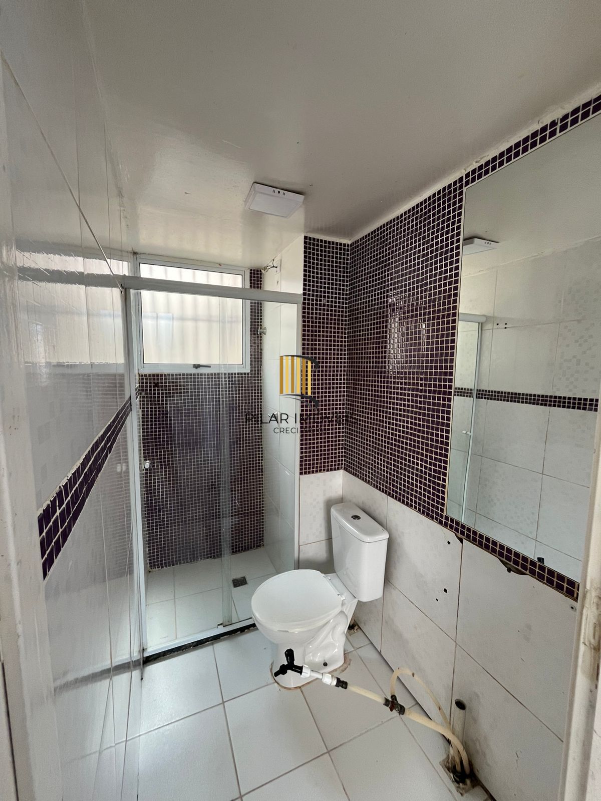 Apartamento térreo de 2 quartos Condomínio Pampas 2